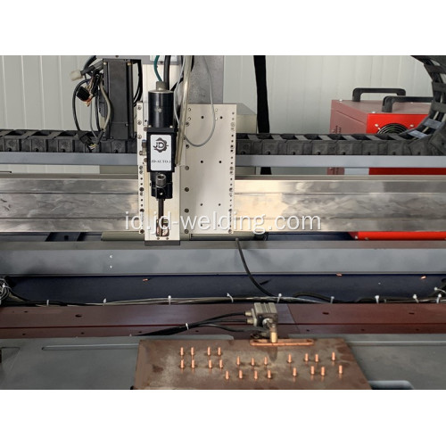 CNC Stud Welding Systems